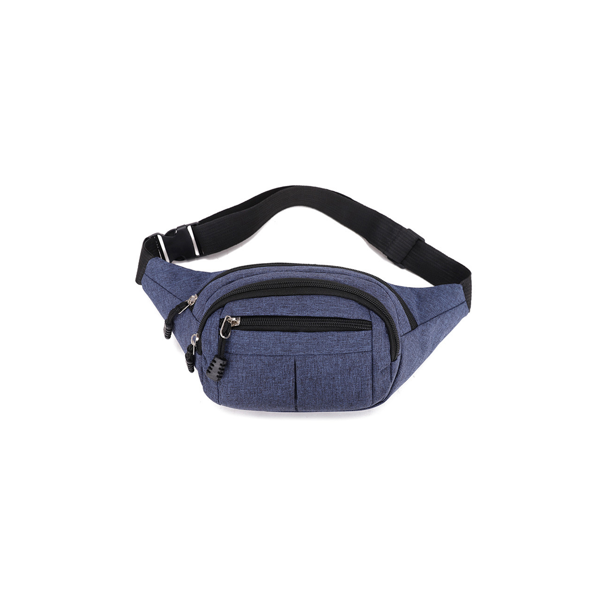 Oxford Waist Pack With Adjustable Strap Full Color Print 4