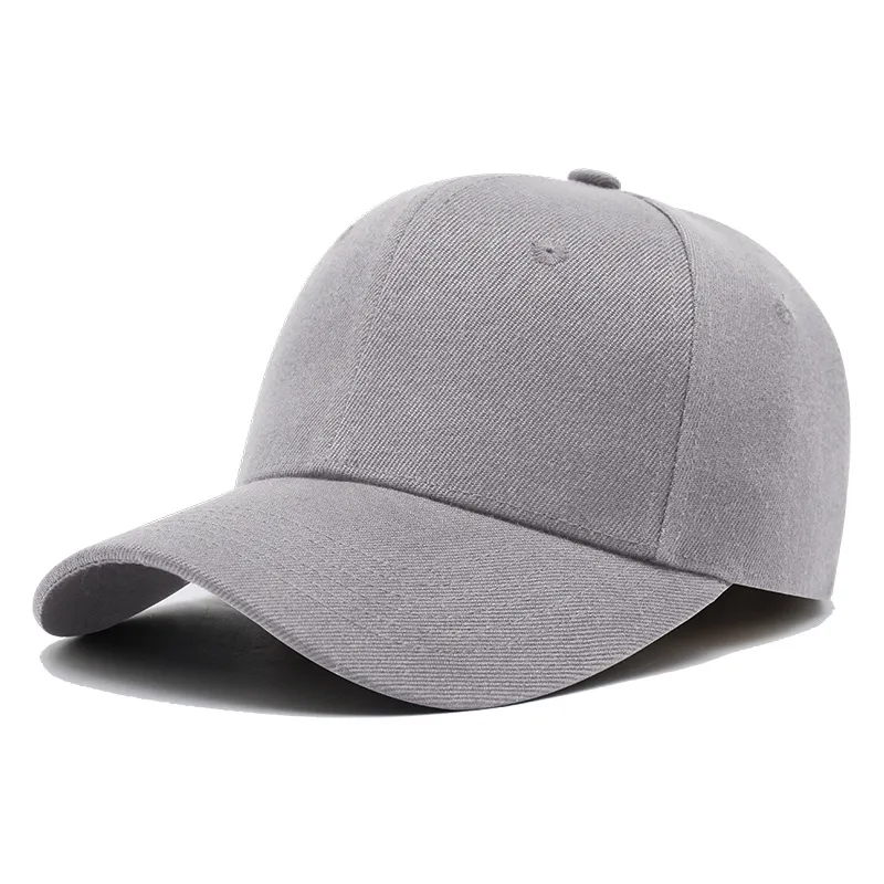 100% Cotton Washed Golf Cap 5