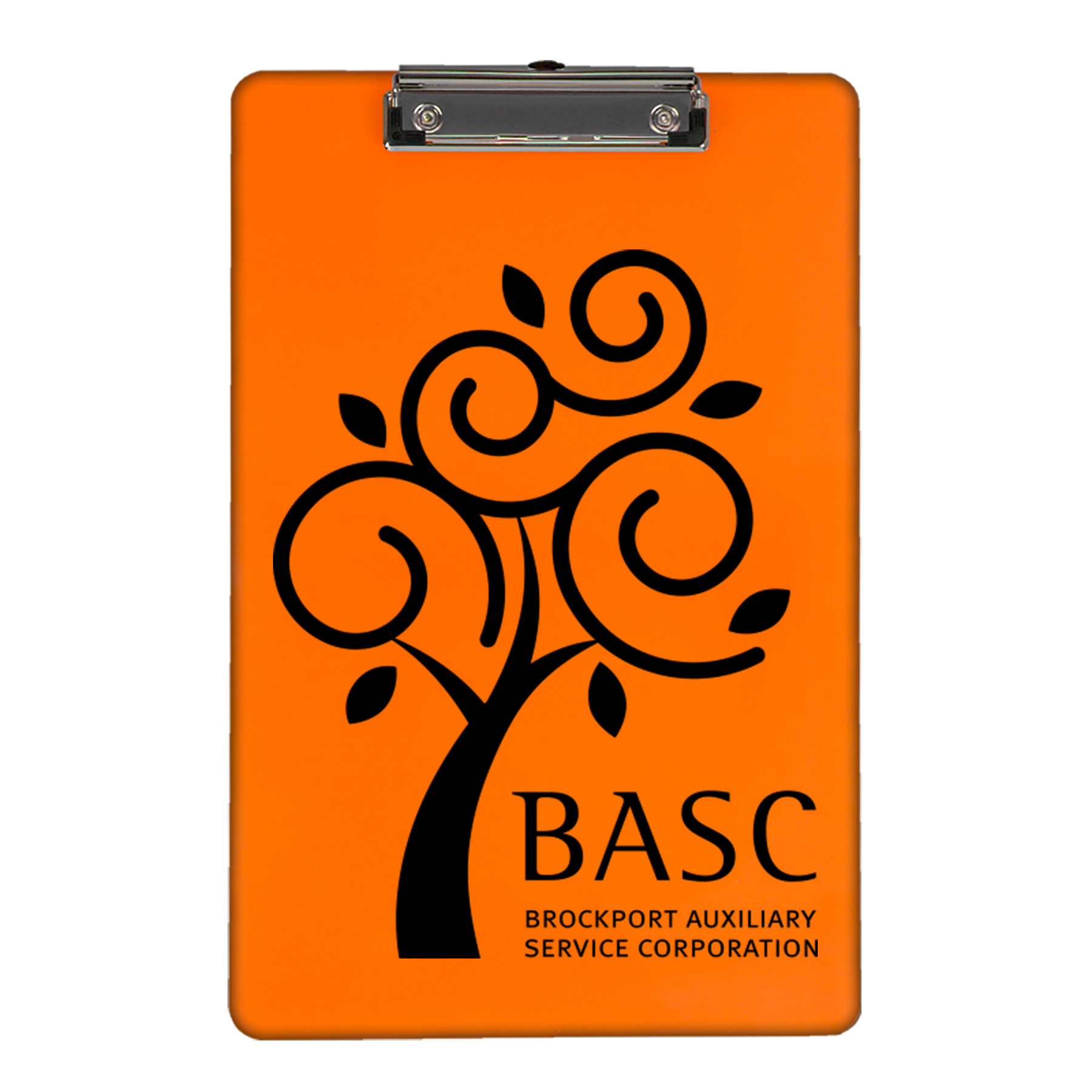Low Profile Clipboard