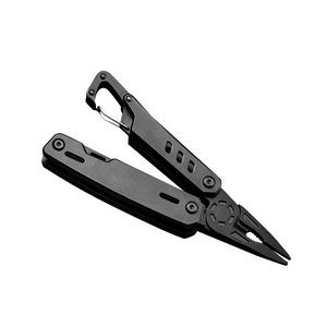 All In One Stainless Steel Tool Kit With Carabiner Attachment 21