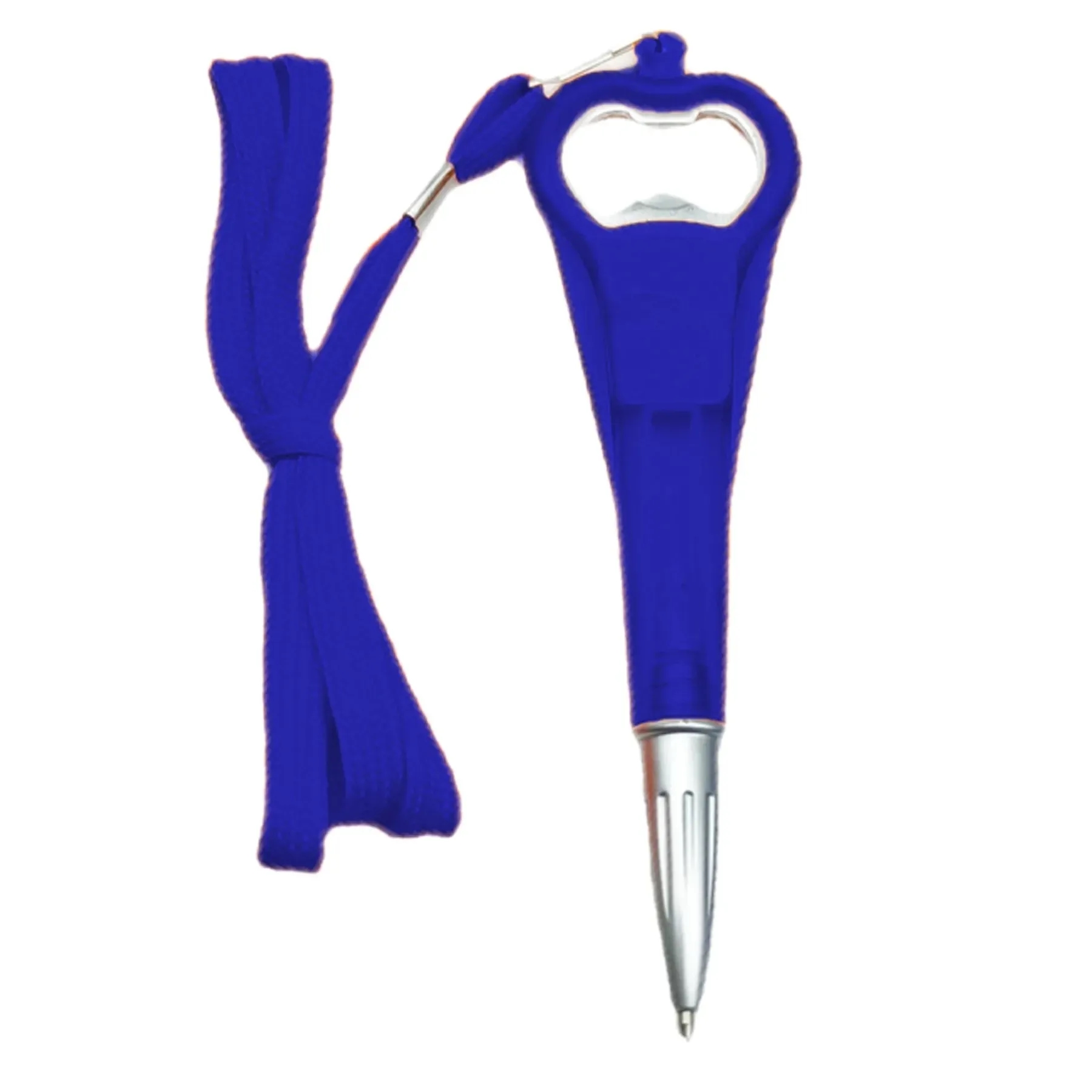 Bottle Opener Magnet Pen with Lanyard 7