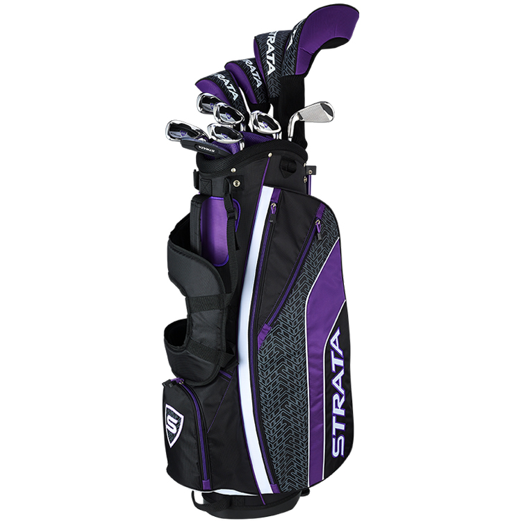 Strata Ladies Ultimate 16-Piece Set 4