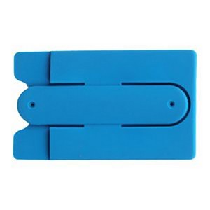 U-Shape Silicone Phone Holder Card Cover 6