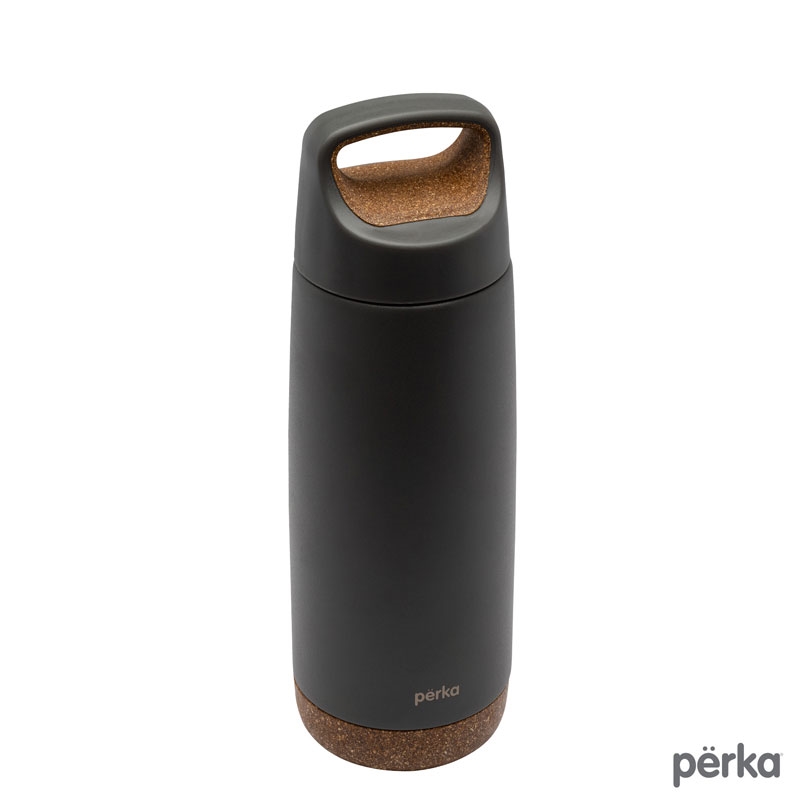 Perka® Axton 20 oz. Double Wall, Stainless Steel Bottle 34