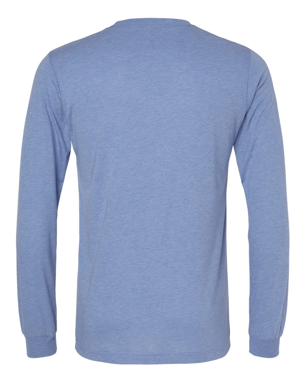 Unisex Triblend Long Sleeve Tee - 3513 71