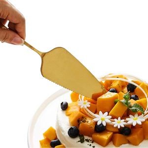 Triangle Serrated Cake Spatula Cutter 13