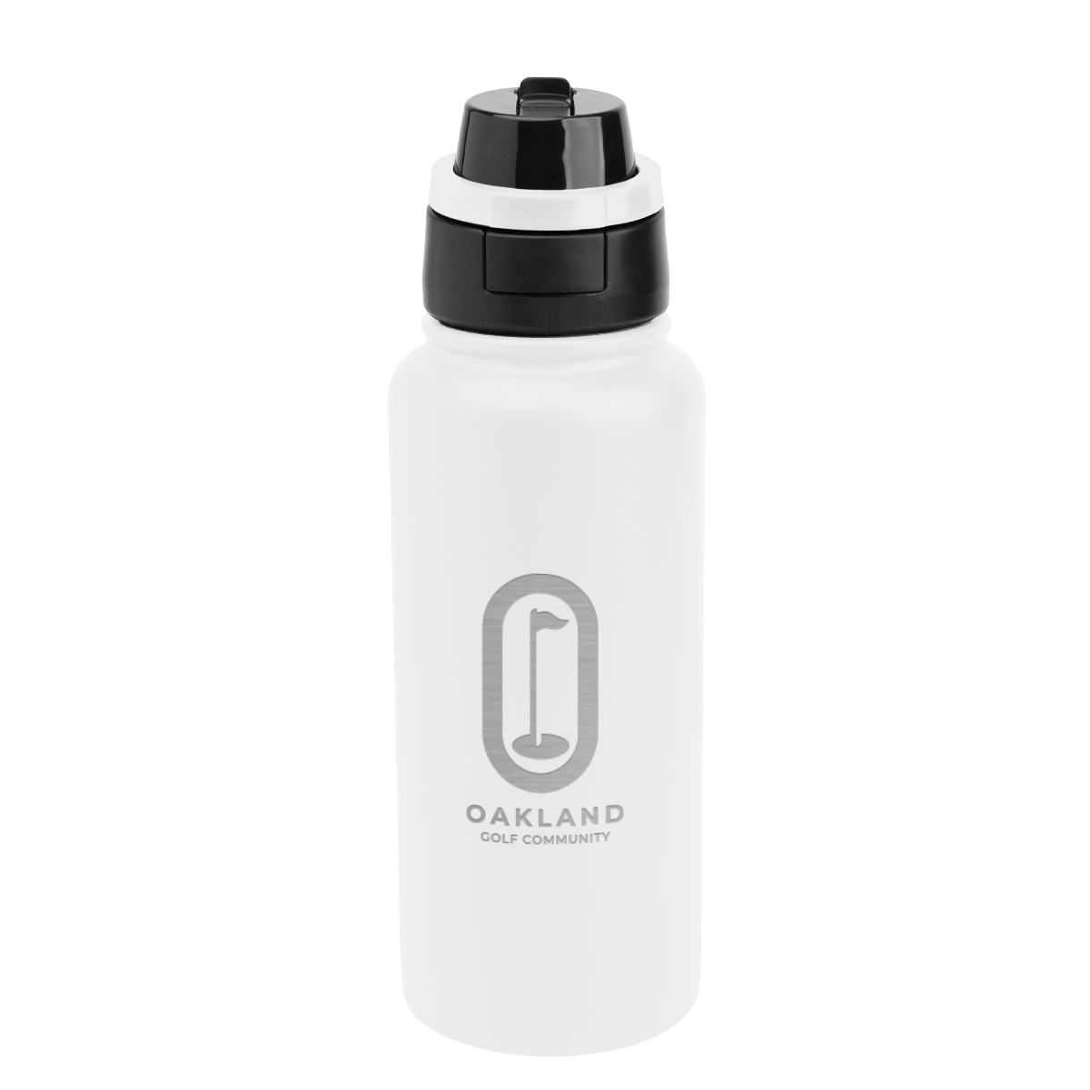 32 Oz. Pop Sip & Chug Recycled Stainless Steel Bottle, custom water bottle with logo imprint 17
