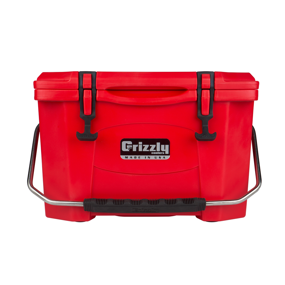 Grizzly 20qt Cooler