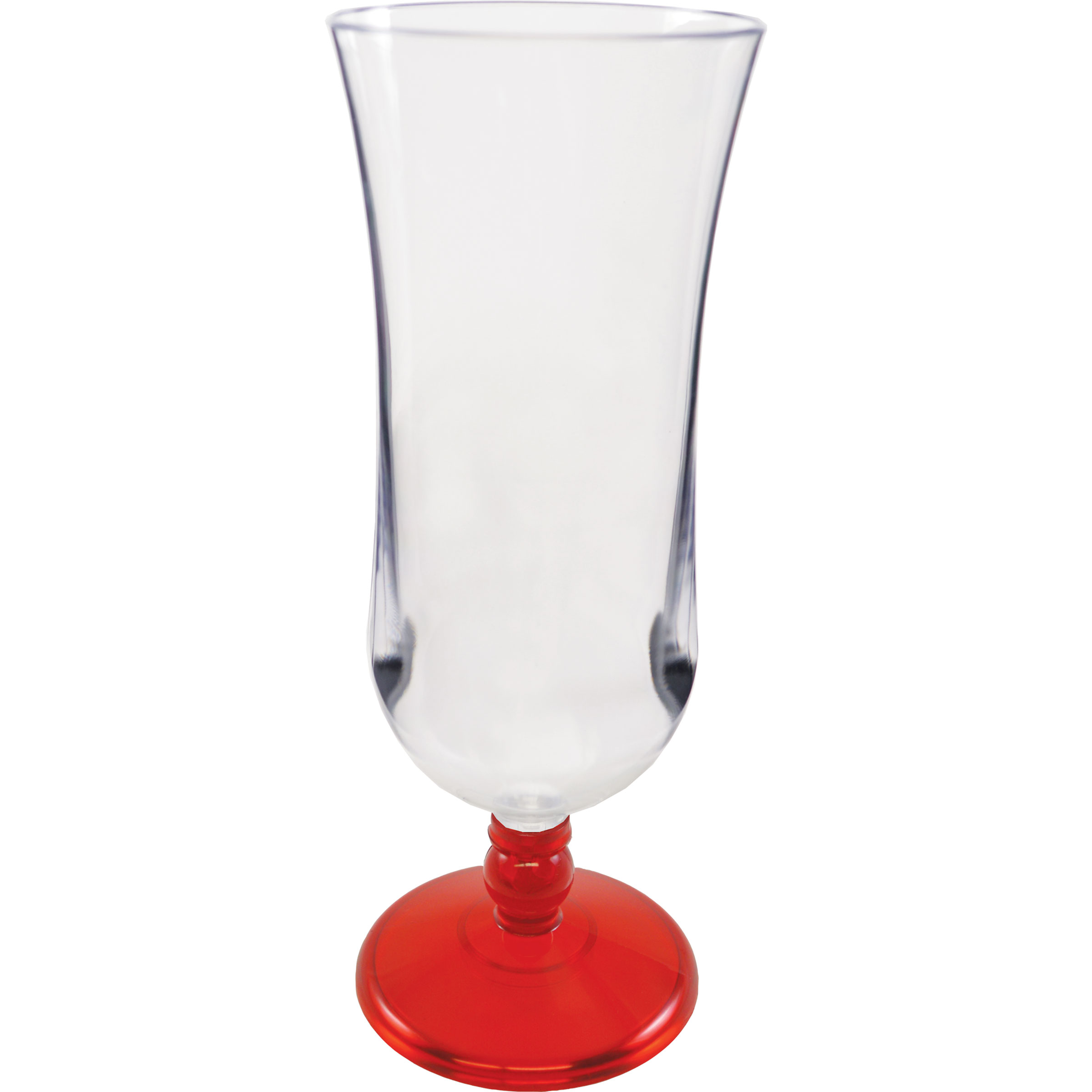 15oz Plastic Hurricane with Mix and Match Base Colors 17