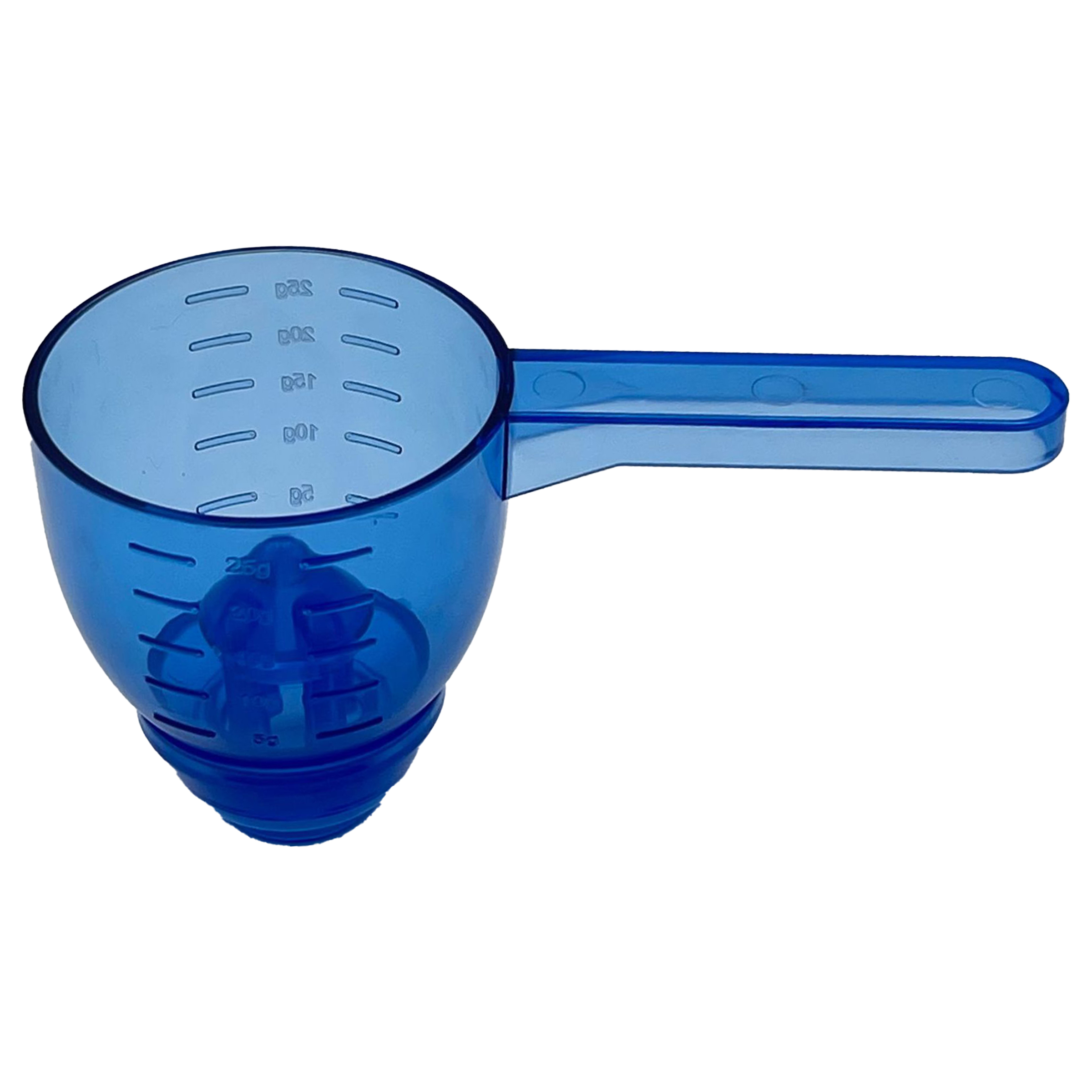 Abs Portable Overflow Proof Measuring Spoon 7