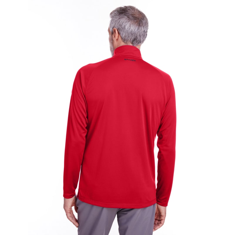 Spyder Men's Freestyle Half-Zip Pullover 5