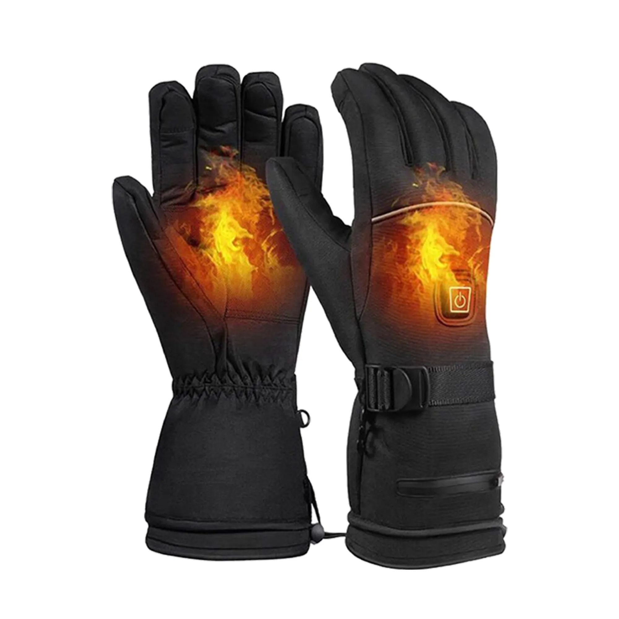Electric Smart Heating Gloves 11