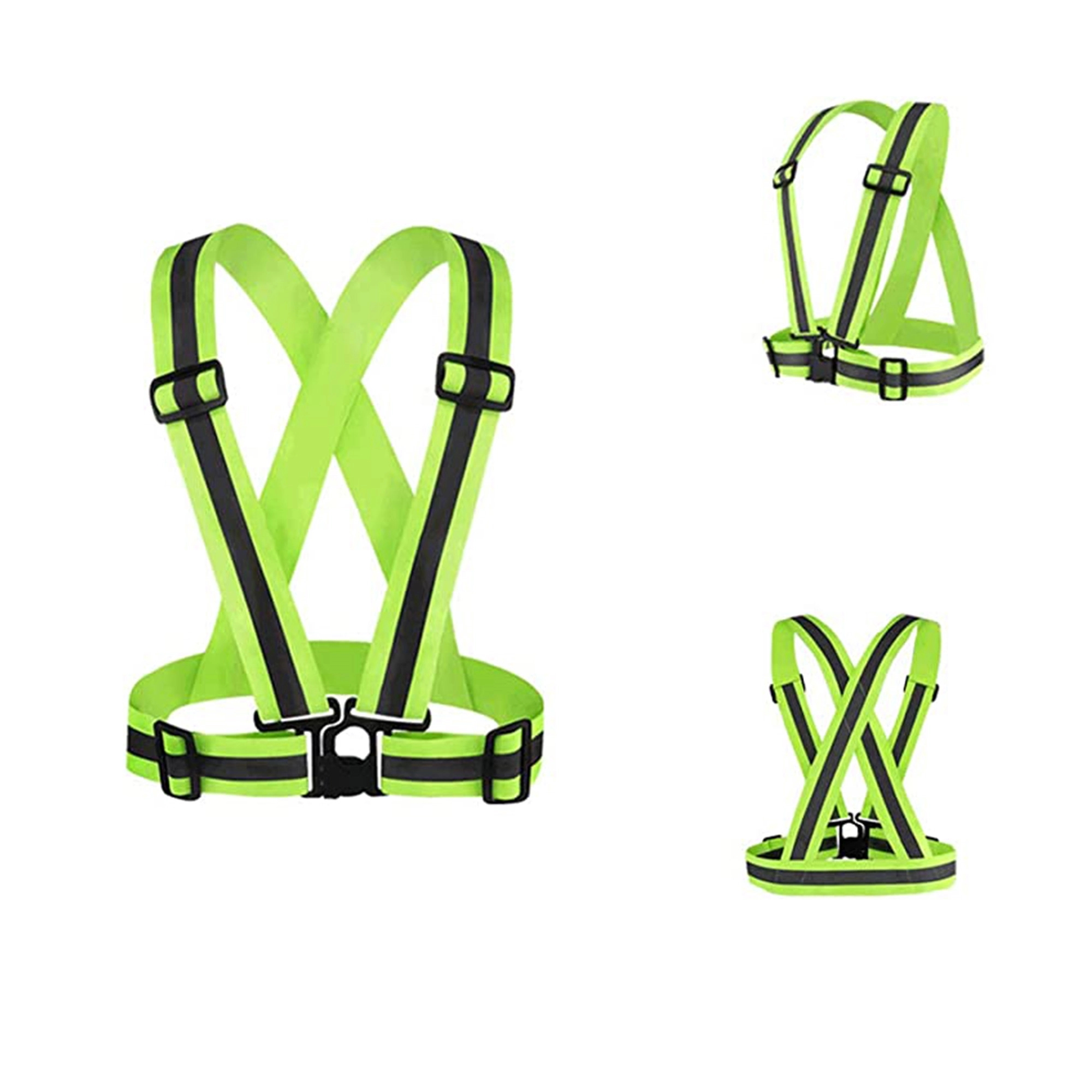 High Visibility Reflective Safety Vest 4