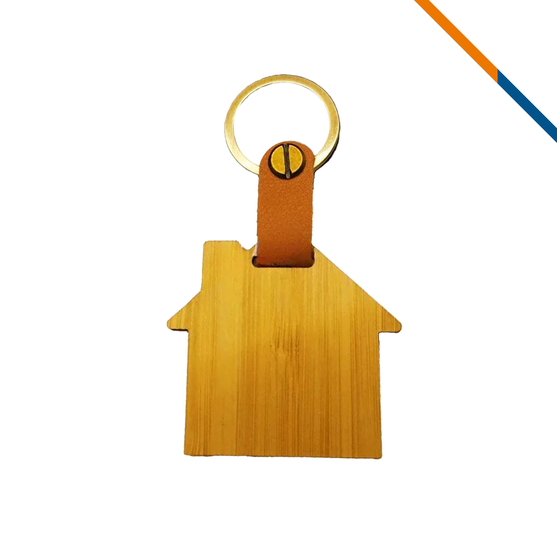 Celcia Bamboo Keychain 18