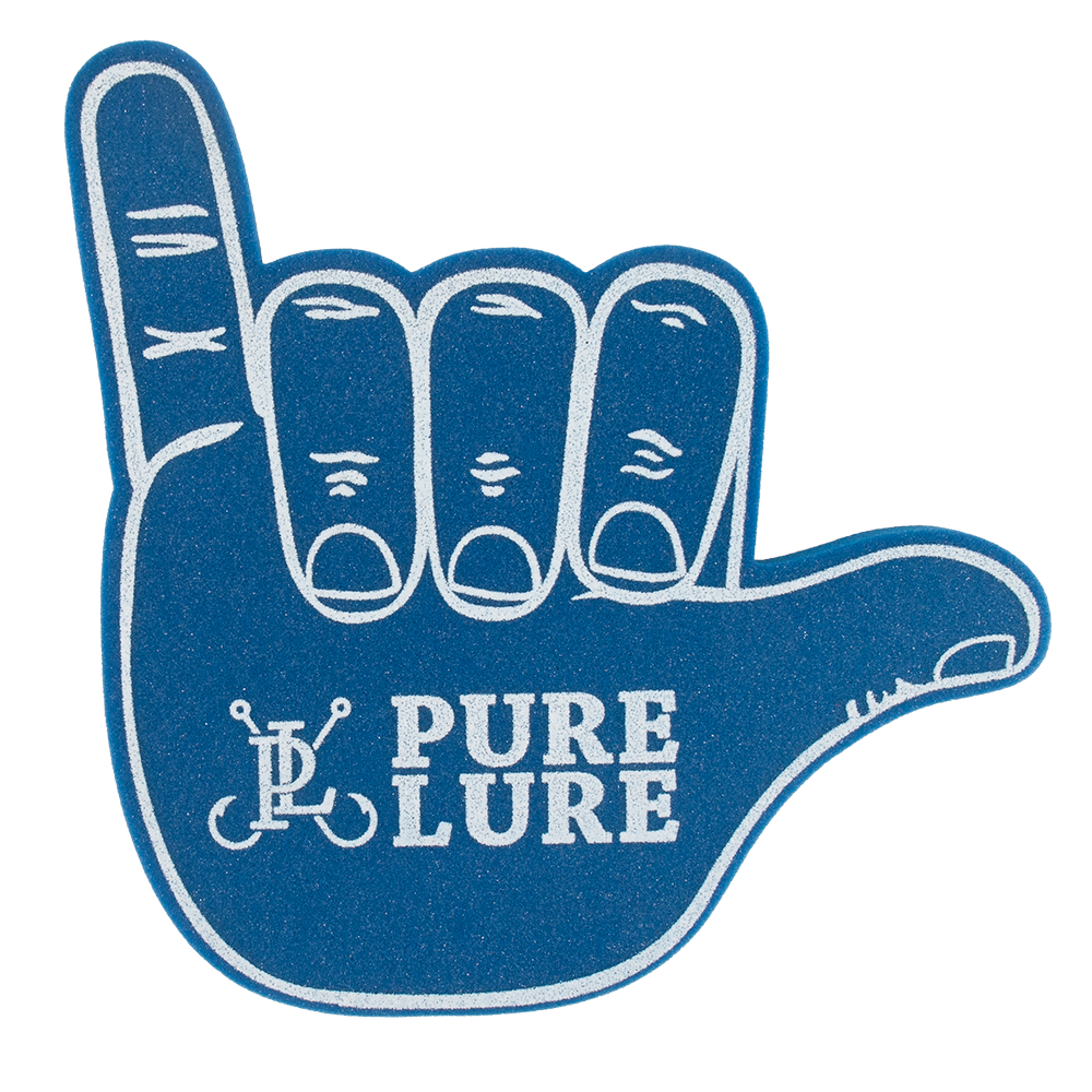 16" Hang Loose Foam Mitt 10