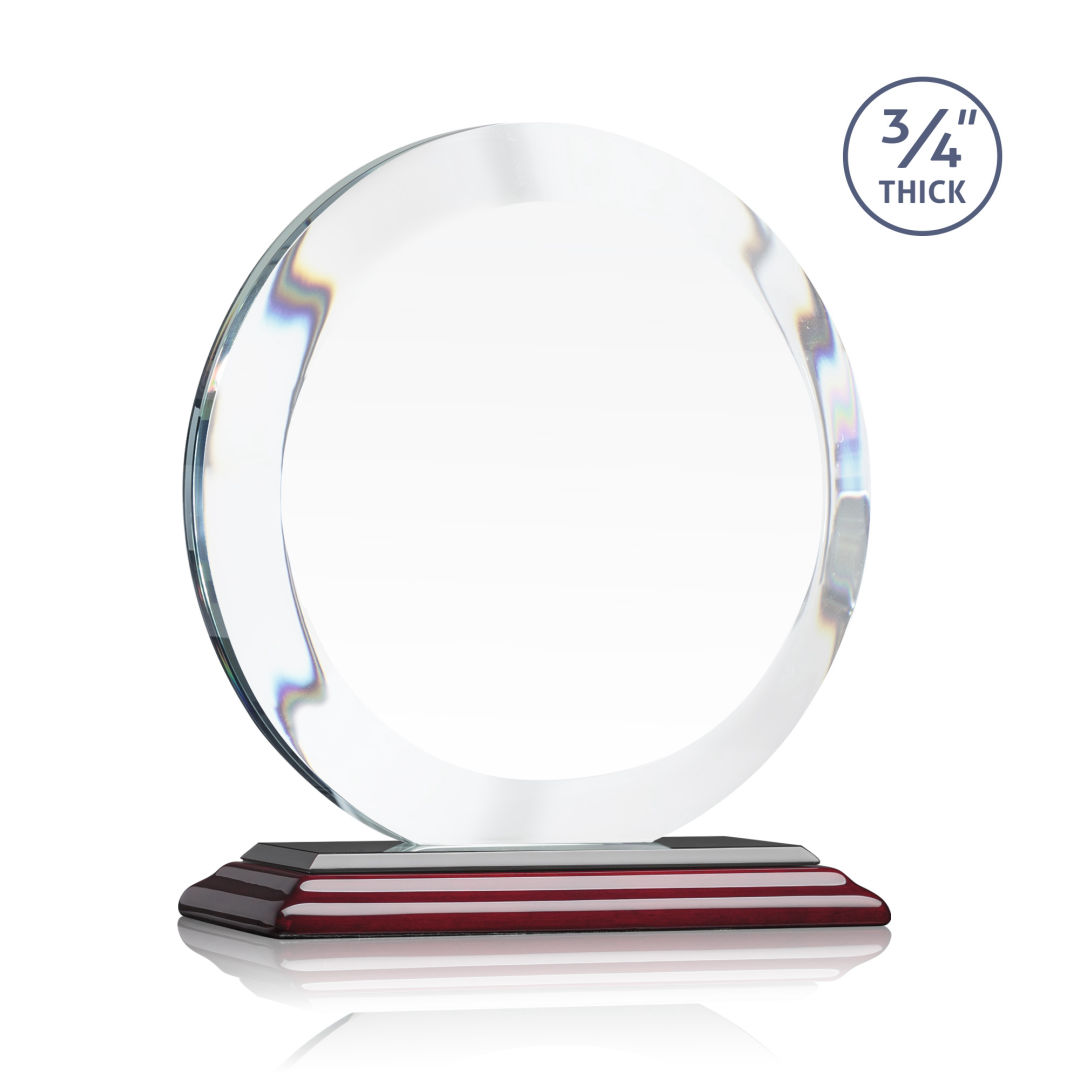 Gibralter Award - Rosewood 3