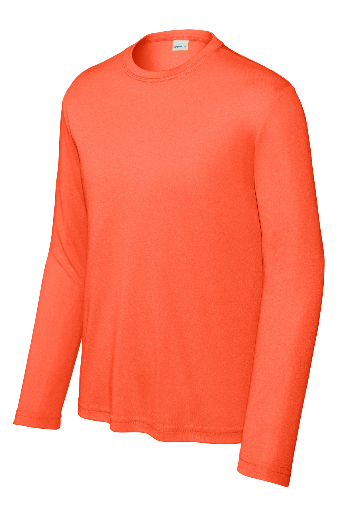 Sport-Tek Youth Long Sleeve PosiCharge Competitor Tee. YST350LS 60