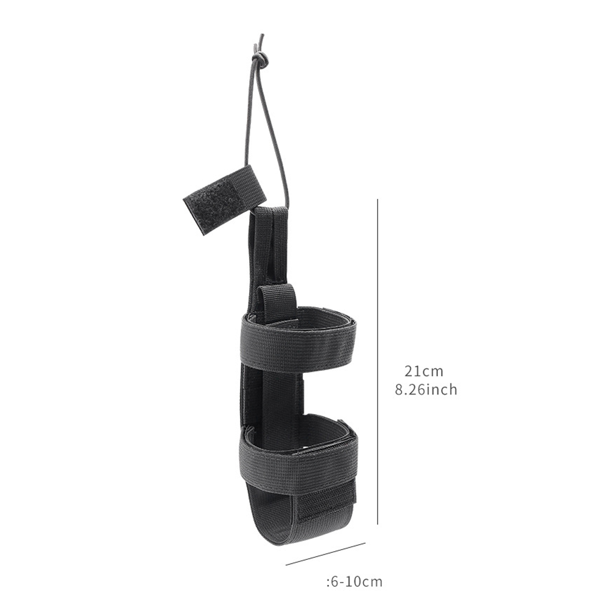 Lightweight MOLLE Bottle Carrier 4