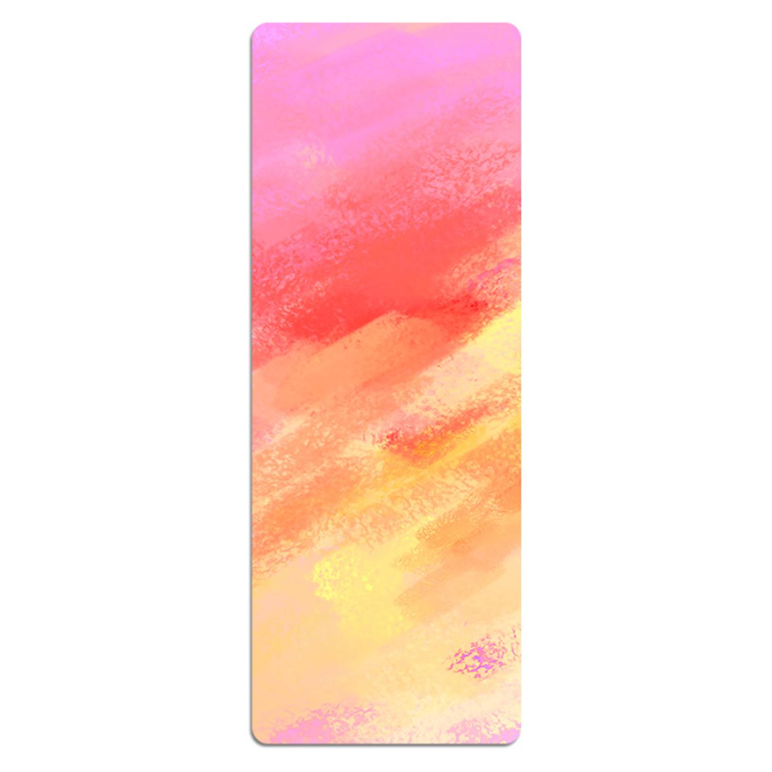 Sublimated Yoga Mat 3