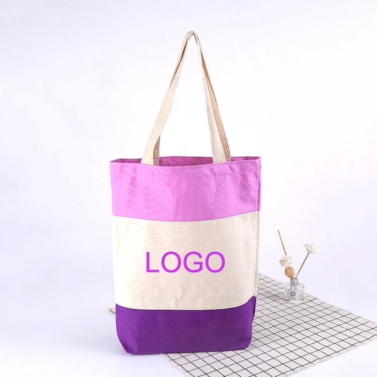 Plain 12 oz.Cotton Canvas Tote Bags 9