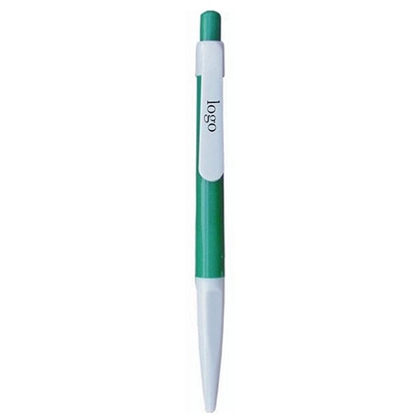 Retractable Ballpoint Pens 4