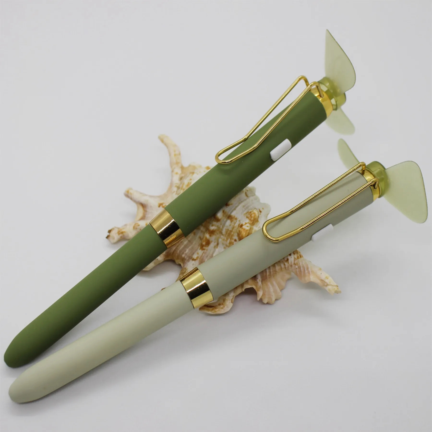 Multi-function Ballpoint Pen with Fan 7