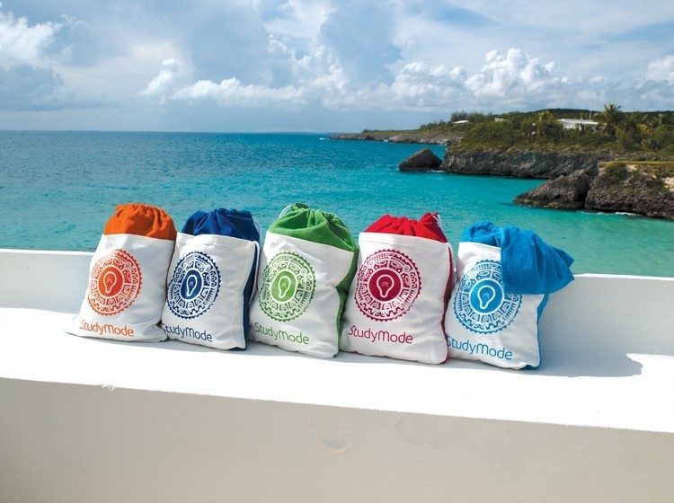 Stowaway Tote N Beach Towel 2