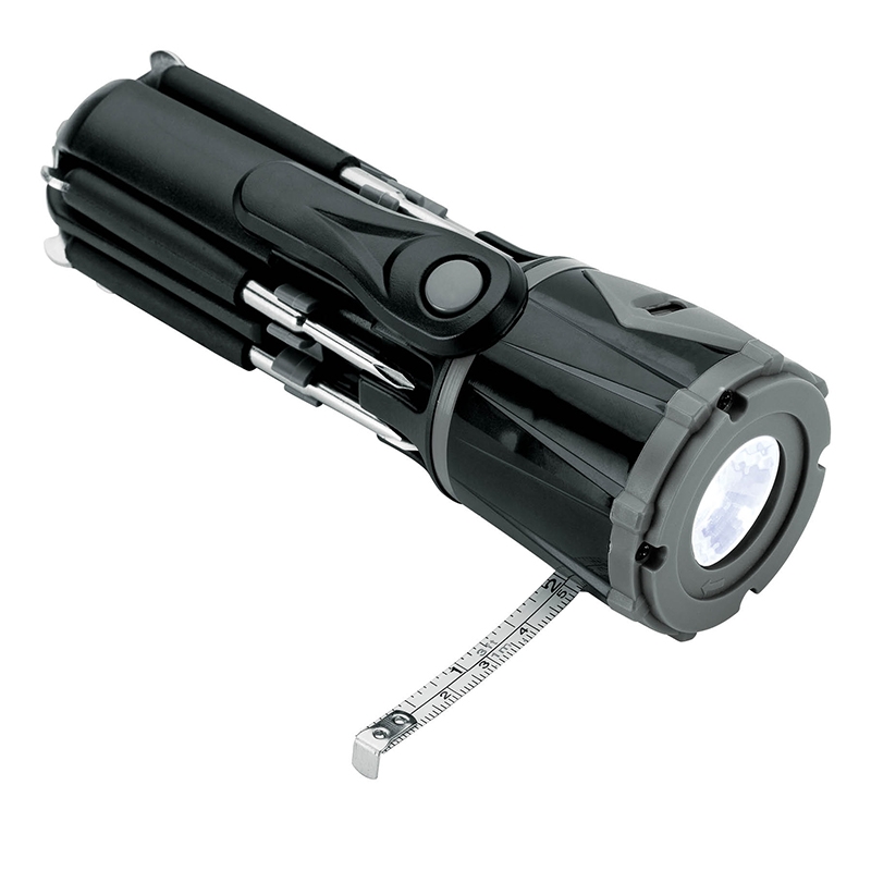 Max-I Screwdriver Set with Flashlights 8