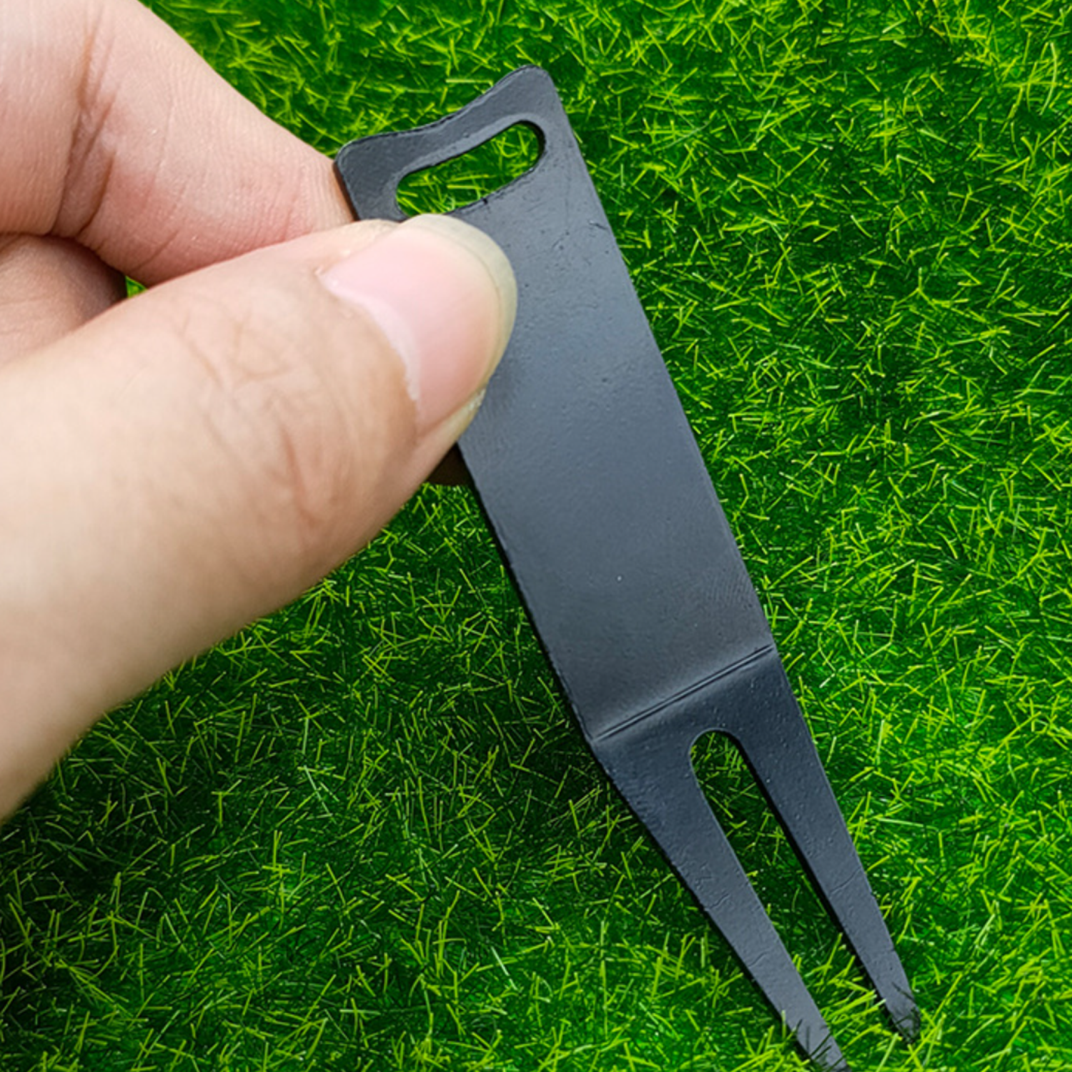 Creative Metal Golf Fork 5