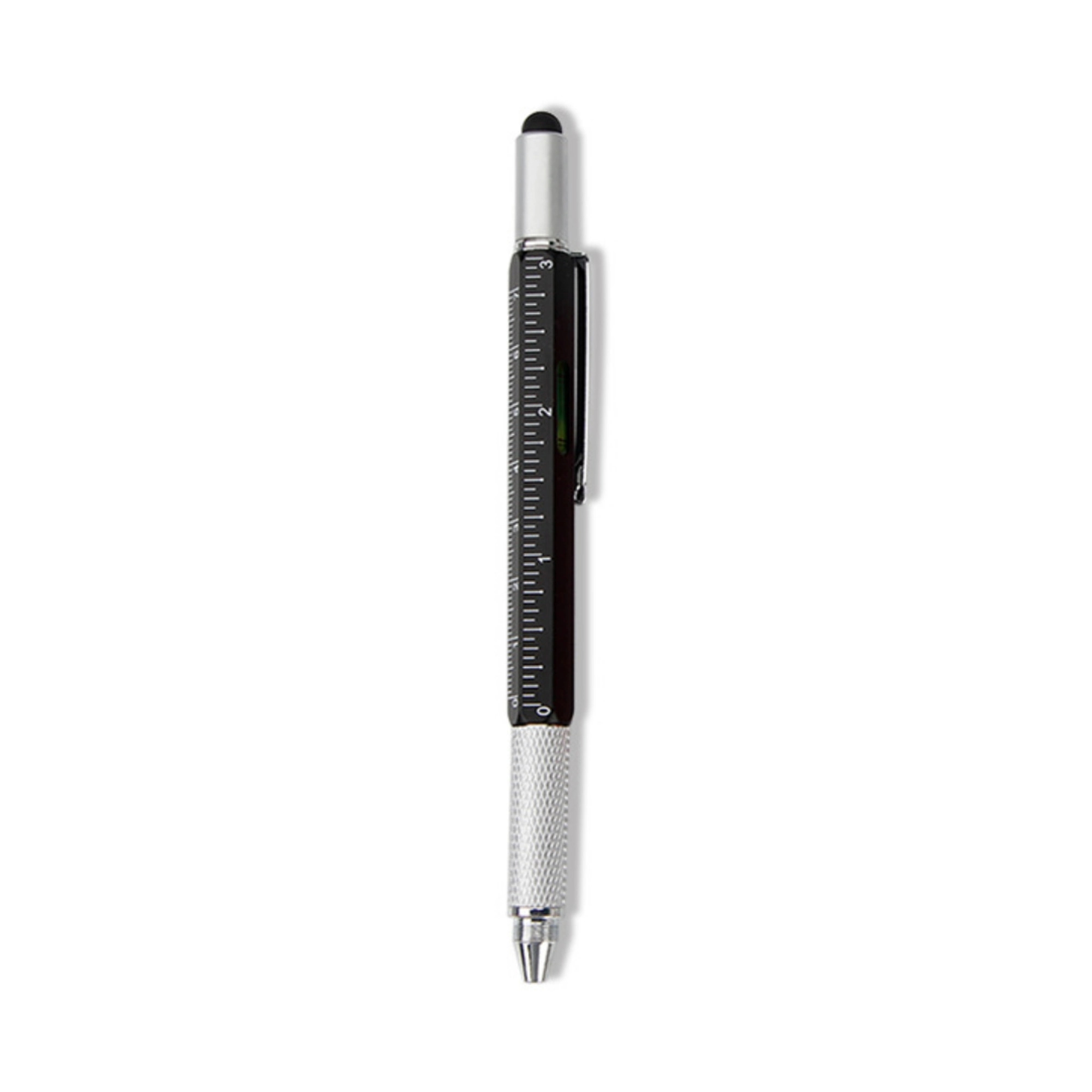 6 in 1 Multifunction Tool Ballpoint Pen 6
