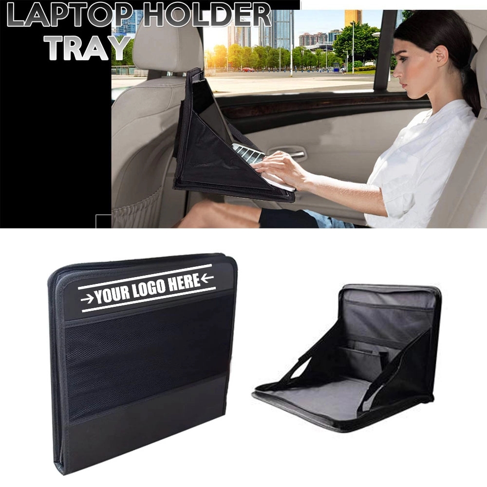Car Eating Laptop Backseat Organizer Tray 2