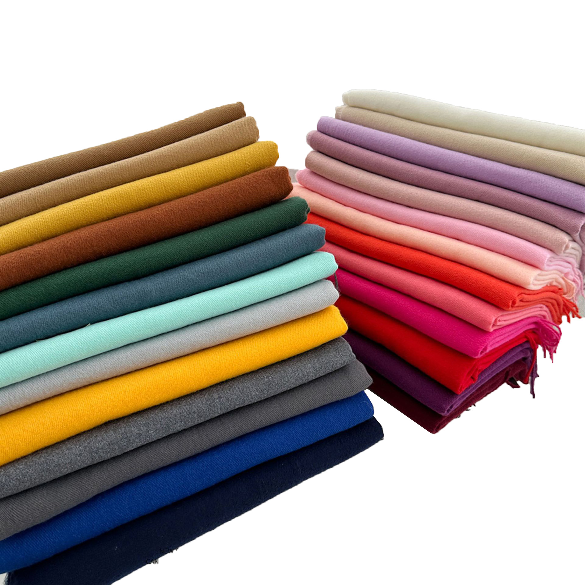 Plain Cashmere-Like Pashmina 2