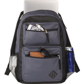 Double Pocket Backpack 17