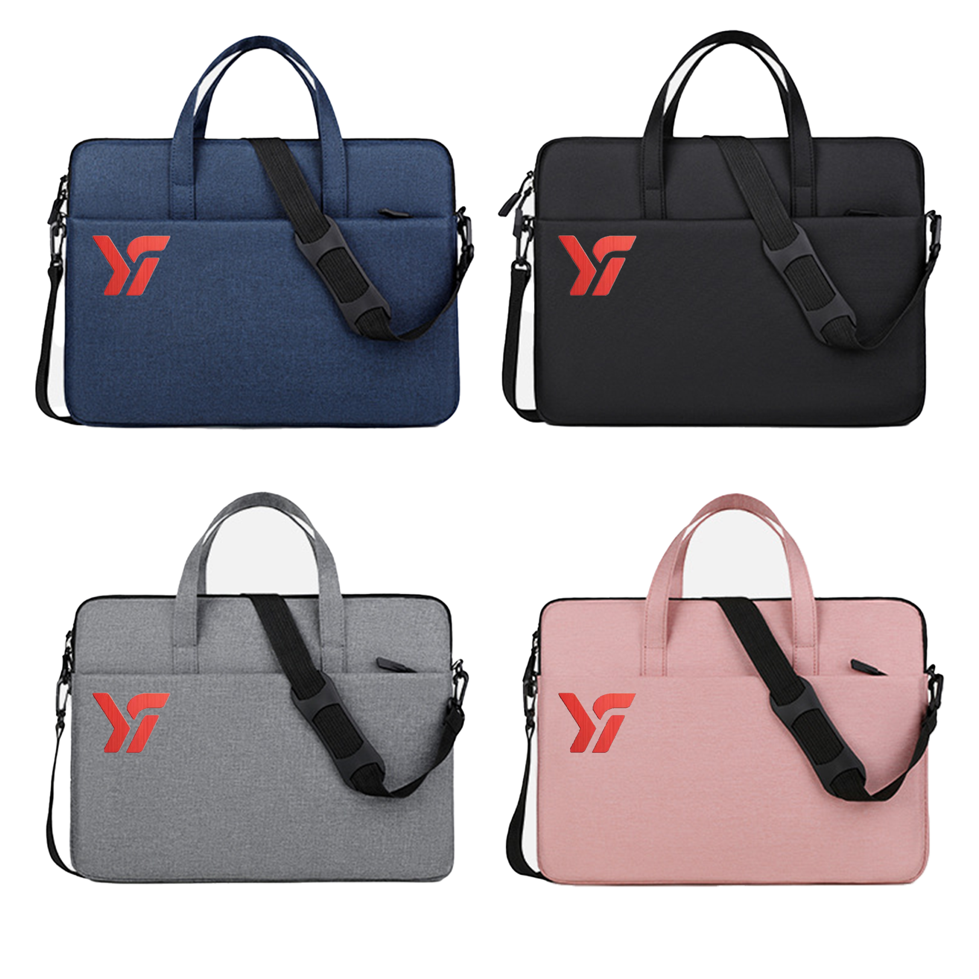MOQ50 15.7 Inch Laptop Case For Daily Commute 2