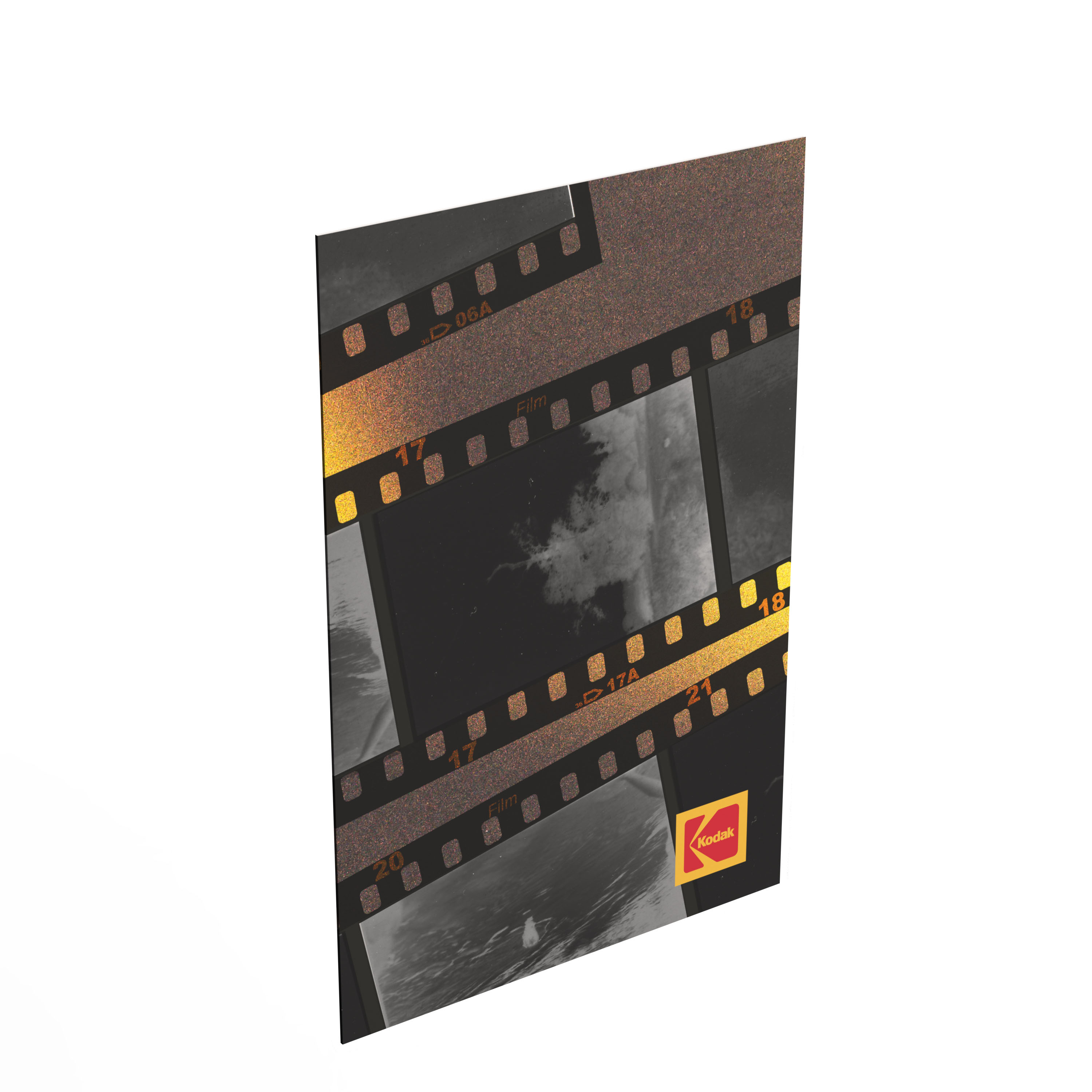 Magna Perfect Bound Notebook (5.5" X 8.25" With 28 Pages) 17