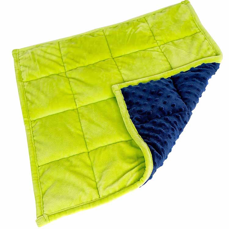 Weighted Glass Beads Blanket 1