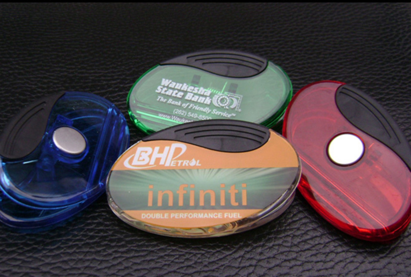 Oval Power Clip 2