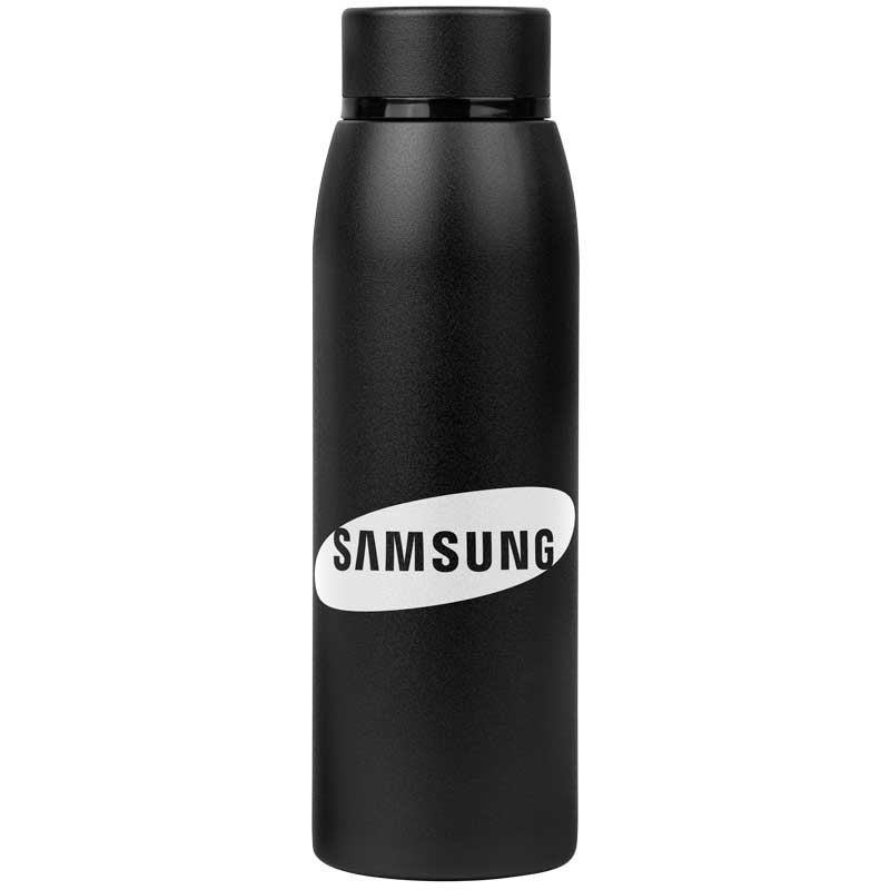 The Cobra 20oz. Powder-Coated Stainless Steel Water Bottle 5
