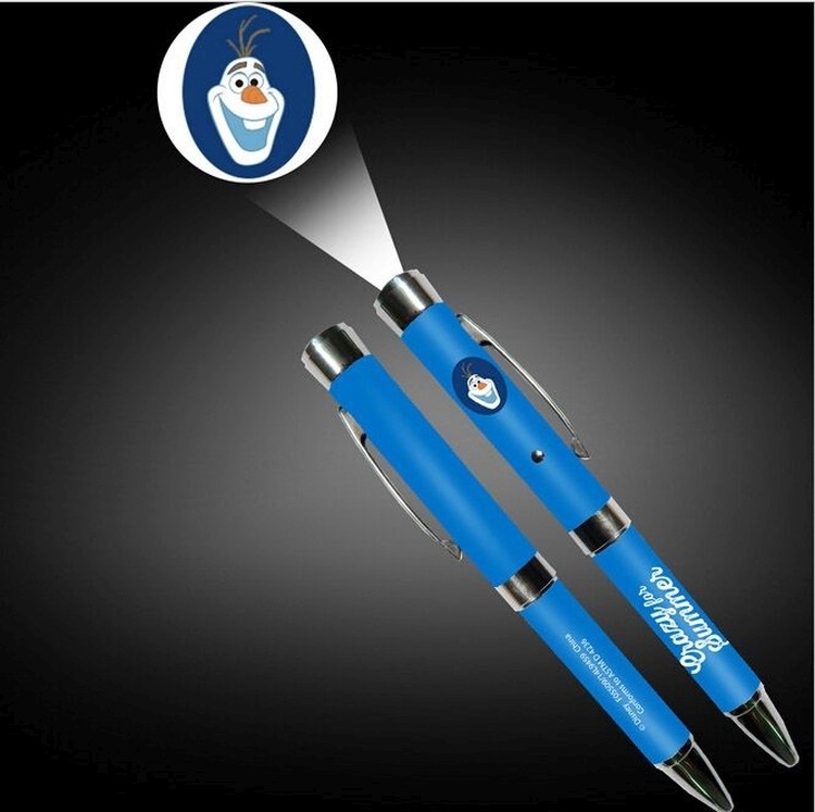 LED projection ballpoint pen 2
