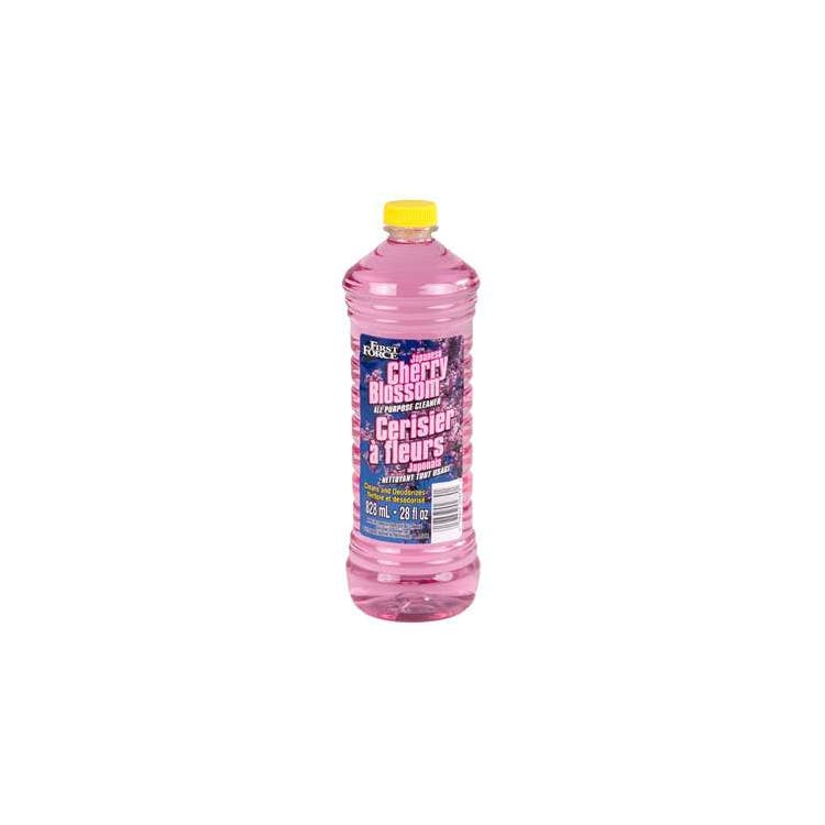 Pallet of All-Purpose Cleaner - Cherry Blossom Scent 28 oz