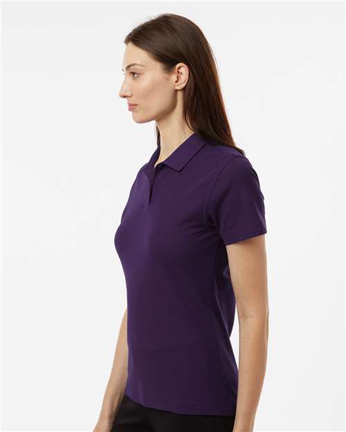 Women's Pique Polo - 62800L 80