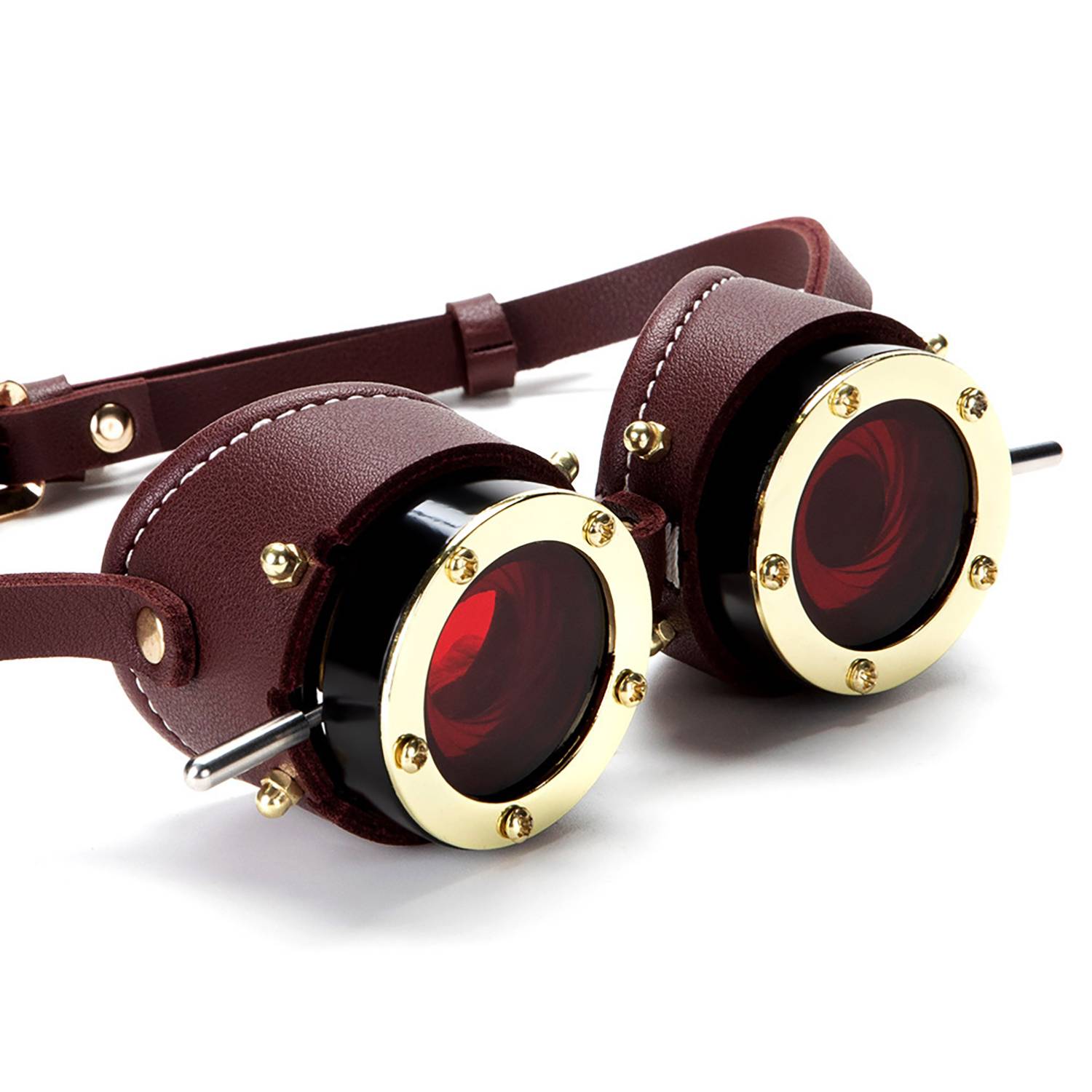 Steampunk Vintage Goggles - Retro Eyewear 1