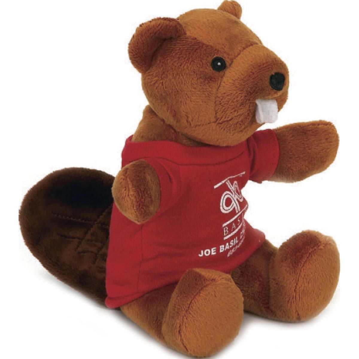 7" Extra Soft Style Animal - Beaver 3