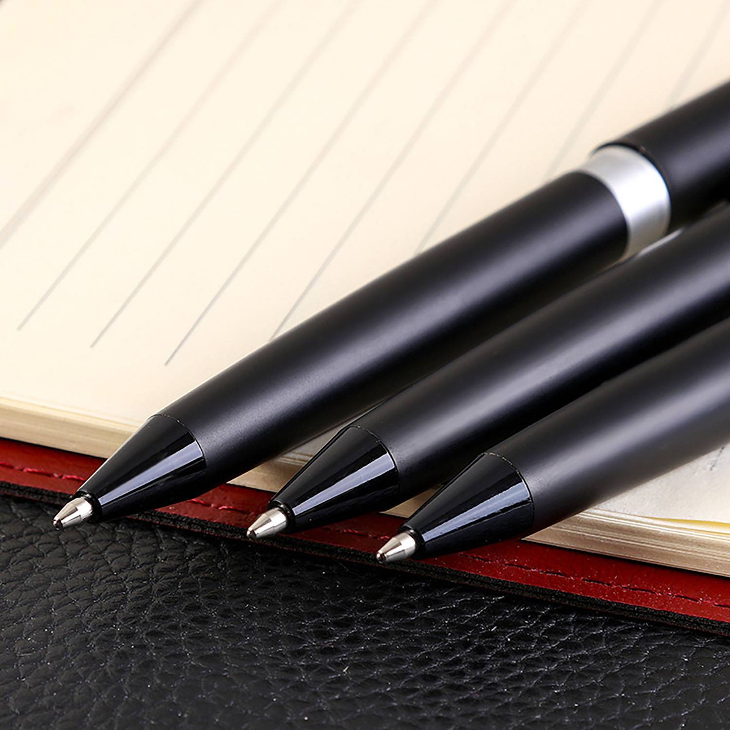 Matte Metal Ballpoint Pen 7