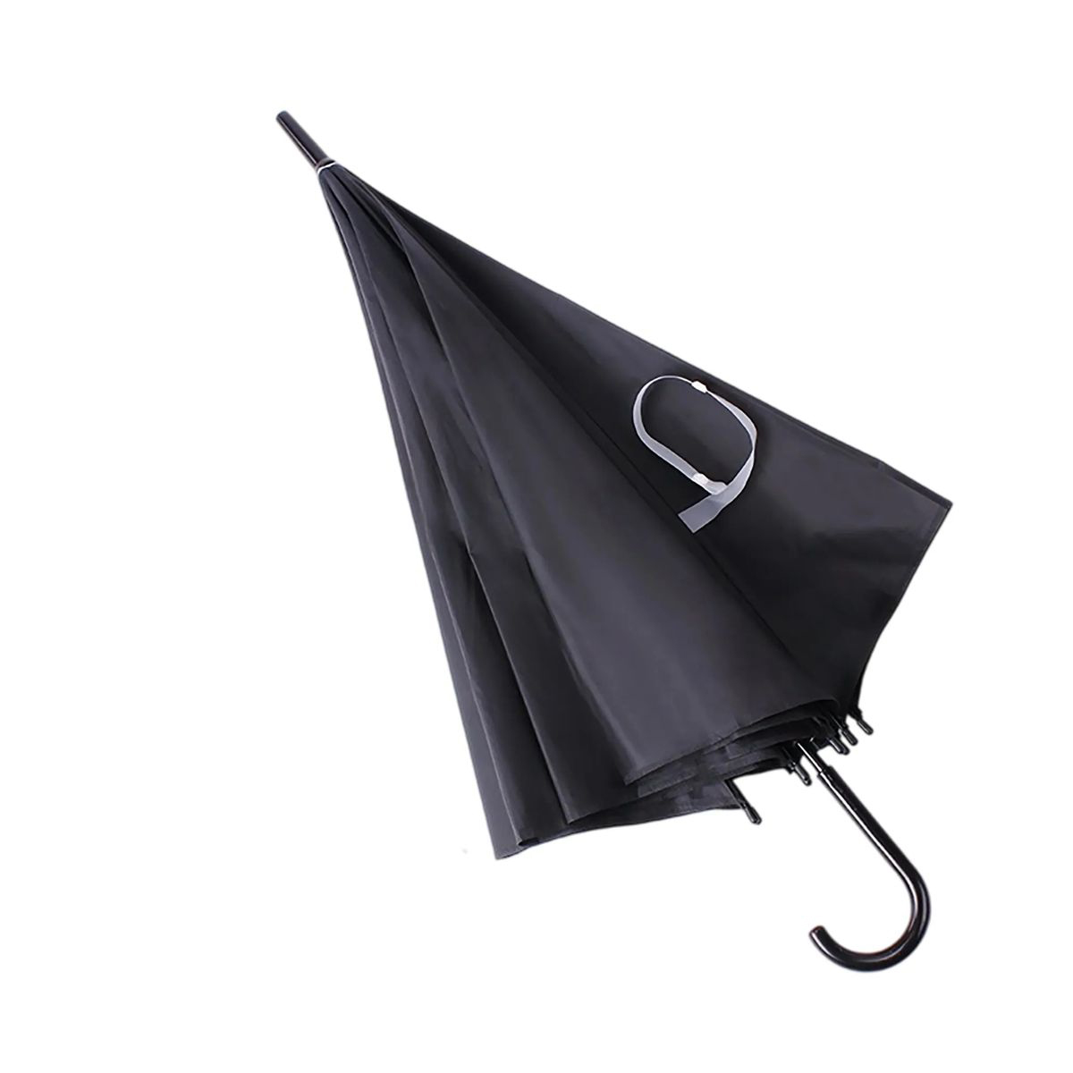 Compact Folding Umbrella for Rain Protection 4
