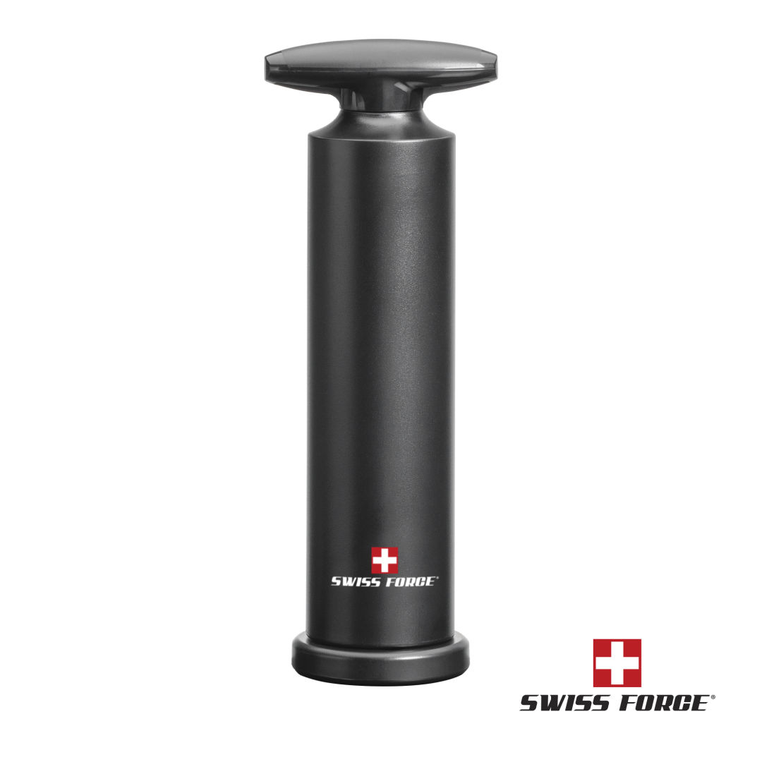 Swiss Force® Effortless Wine Corkscrew 12