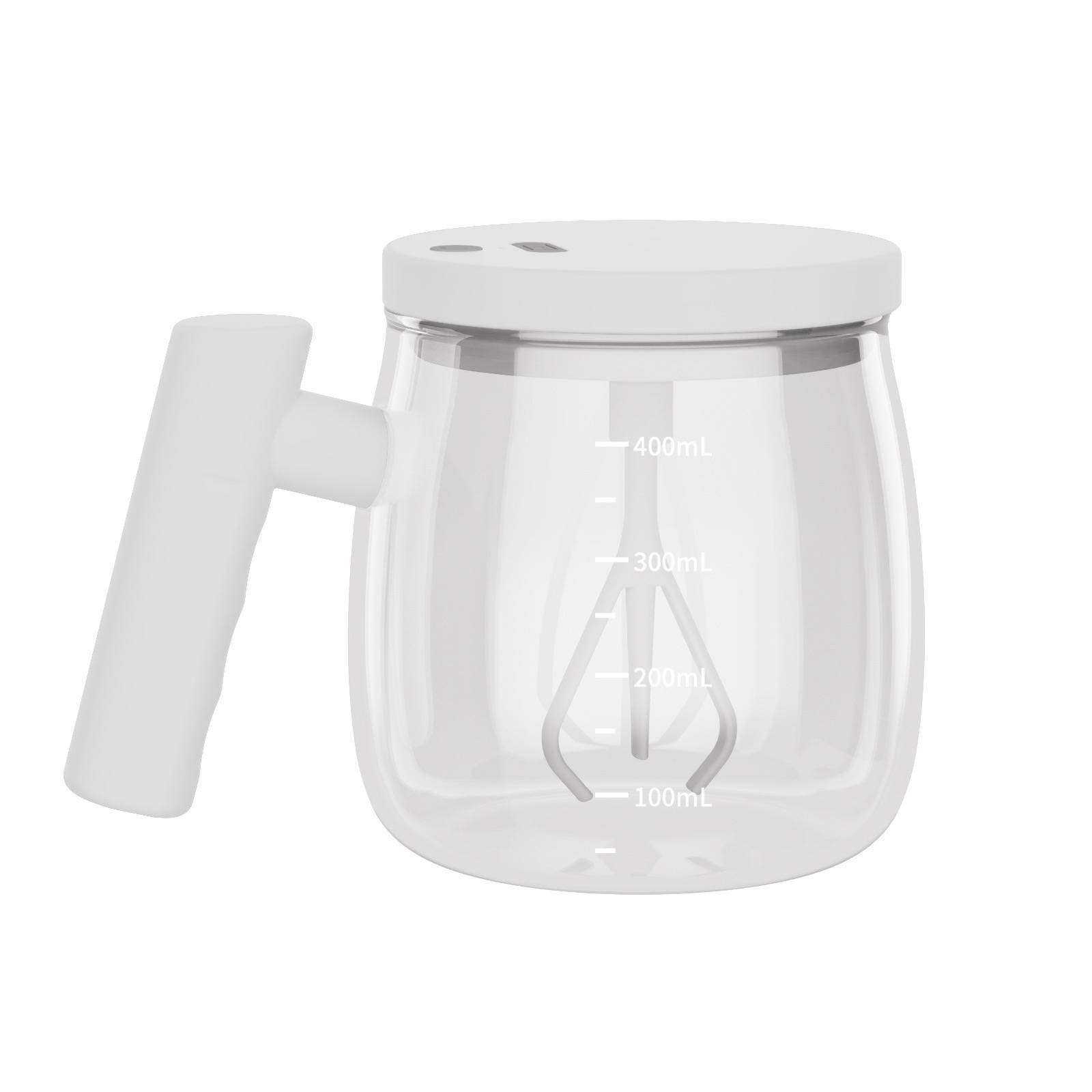 Electric Mixing Glass Mug 3