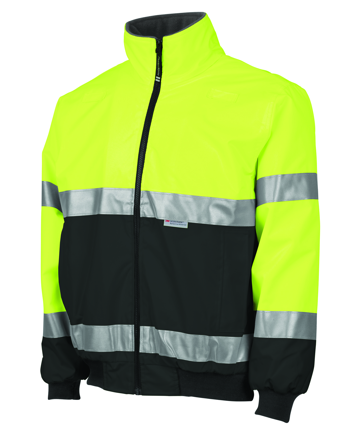 Signal Hi-Vis Jacket 4