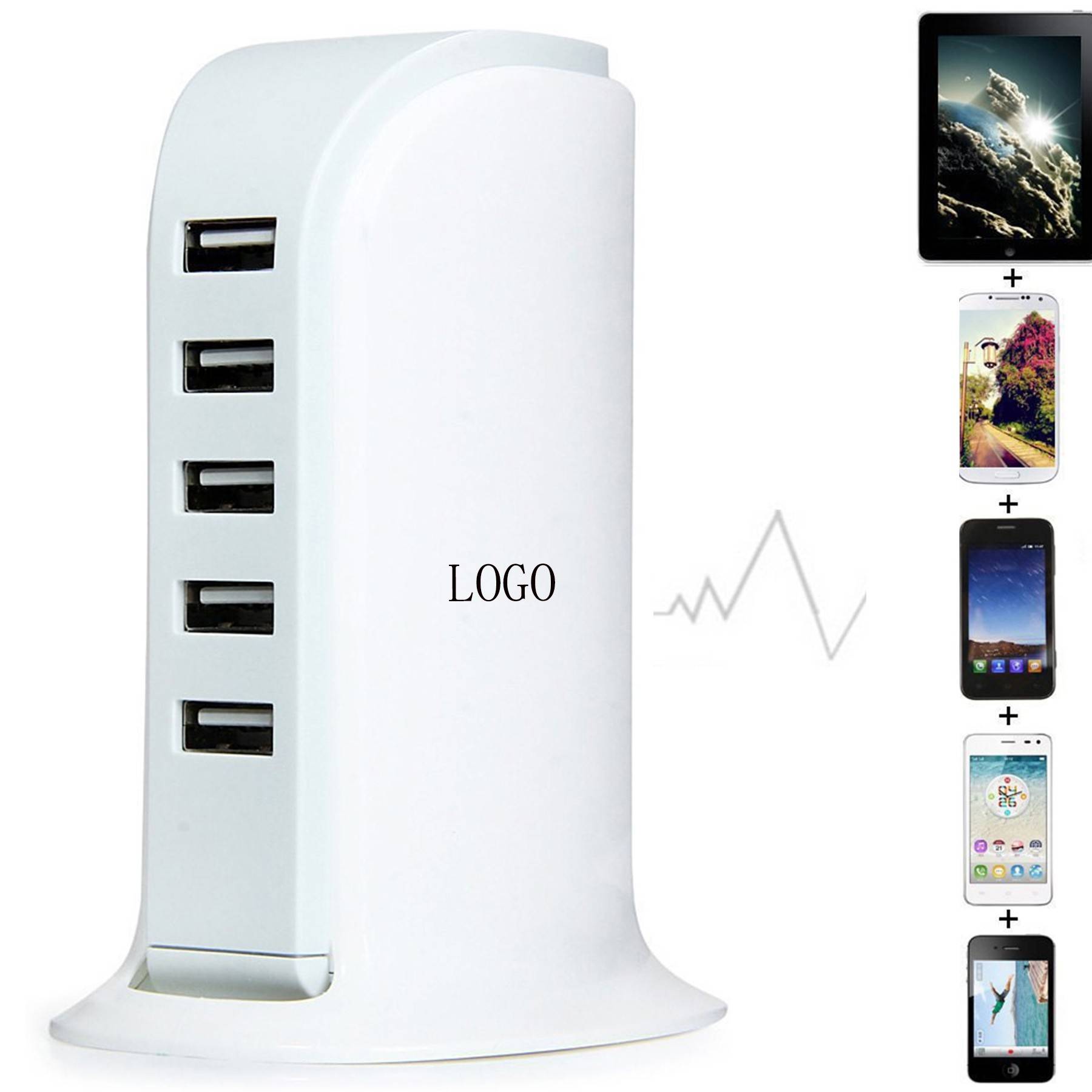 Phone Plug Charger 2