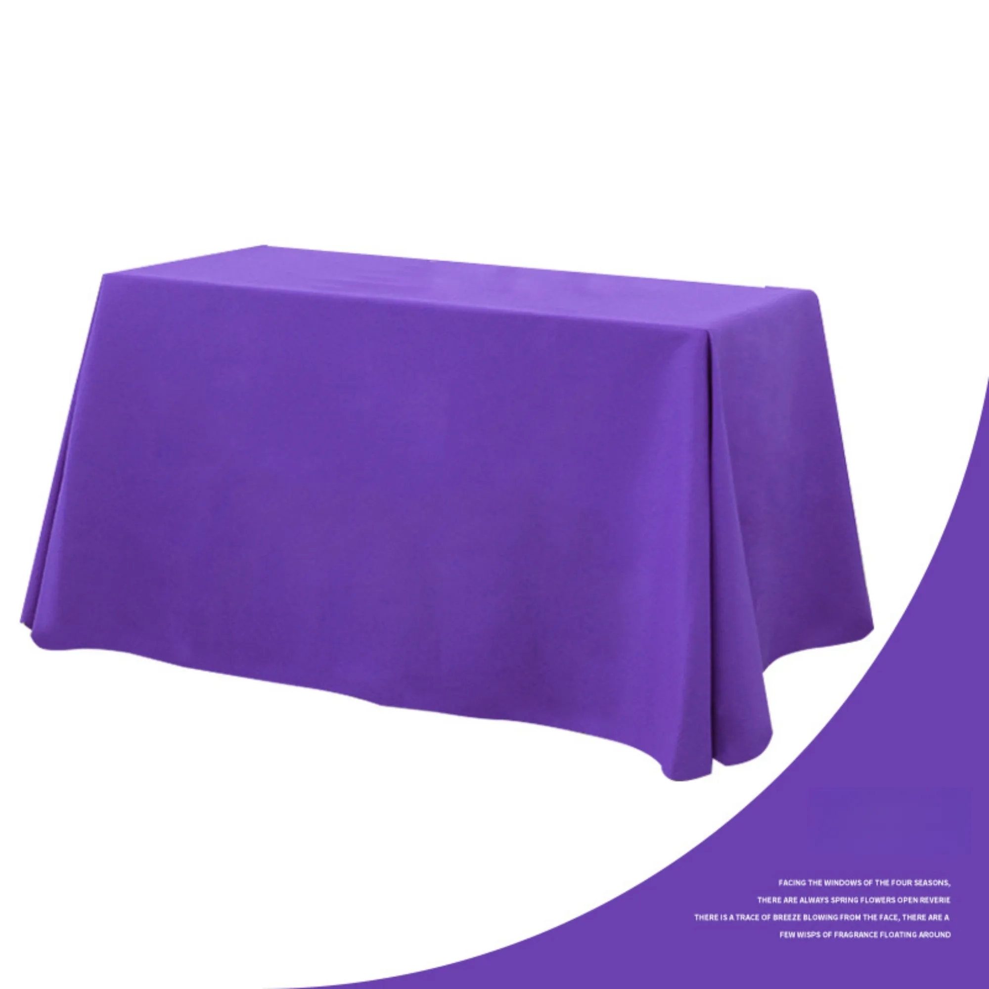 Event Custom Tablecloth 13